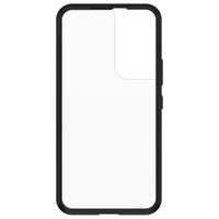 OtterBox React Backcover für das Samsung Galaxy S22 - Black Crystal