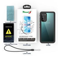 Redpepper Dot Plus Waterproof Case Schwarz für das Galaxy S20