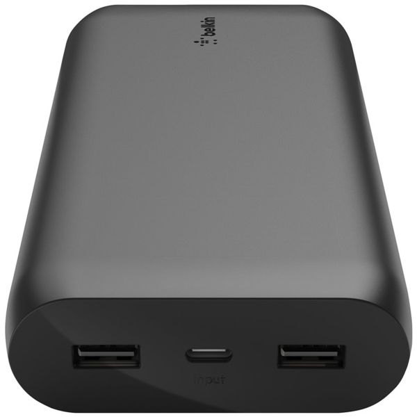 Belkin Boost↑Charge™ Powerbank - 20.000 mAh - Schwarz