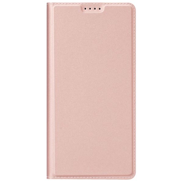 Dux Ducis Slim TPU Klapphülle für das Xiaomi Poco X6 Pro - Rose Gold