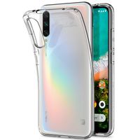 Spigen Liquid Crystal™ Case Transparent für das Xiaomi Mi A3