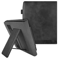 imoshion Klapphülle Sleepcover mit strap und stand Pocketbook Era Color - Schwarz