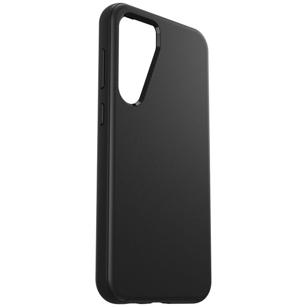 OtterBox Symmetry Series Case für das Samsung Galaxy S23 Plus - Schwarz