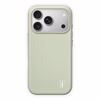 iDeal of Sweden Silikonhülle mit MagSafe Apple iPhone 17 Pro Max - Sage Green