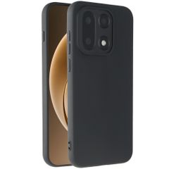 imoshion TPU Color Cover OnePlus 15 - Schwarz