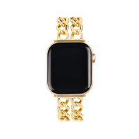 iDeal of Sweden Chain Watch Band für Apple Watch | 38/40/41/42 mm - Gold