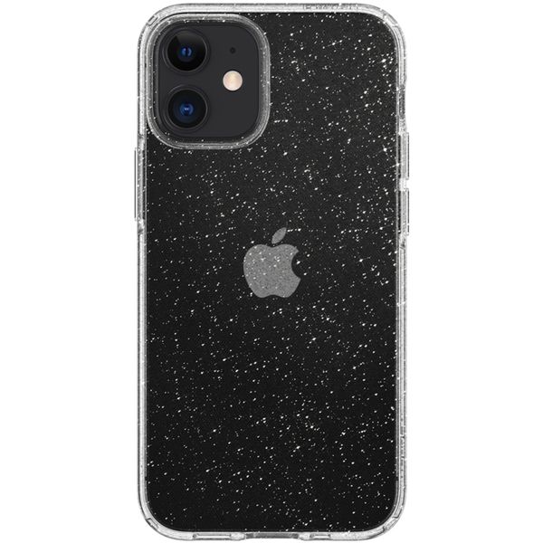 Spigen Liquid Crystal Case für iPhone 12 Mini - Glitzern