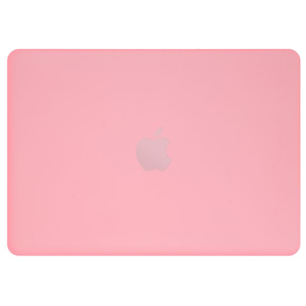 imoshion Laptop Cover für das MacBook Air 13 Zoll (2022) / Air 13 Zoll (2024) M3 chip - A2681 / A3113 - Rosa