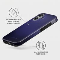 Burga Tough Back Cover MagSafe Apple iPhone 16 - Moonwalker