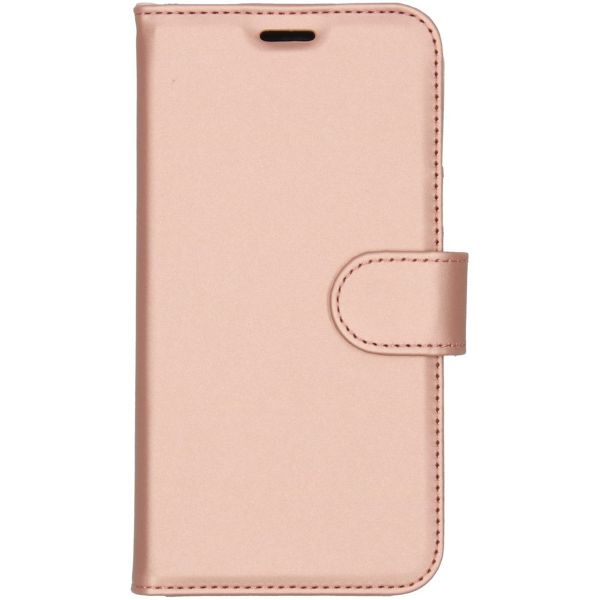 Accezz Wallet TPU Klapphülle für das Oppo A94 (5G) - Rose Gold