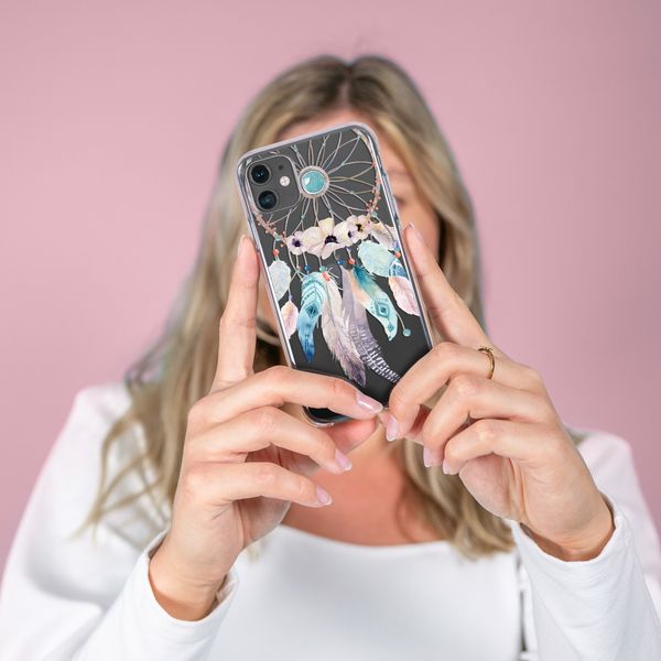 imoshion Design Hülle Samsung Galaxy A41 - Dreamcatcher