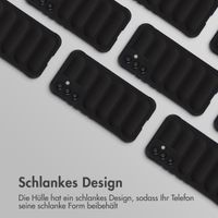 imoshion EasyGrip Backcover Samsung Galaxy A34 (5G) - Schwarz
