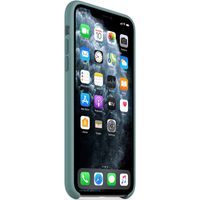 Apple Silikon-Case für das Apple iPhone 11 Pro Max - Cactus