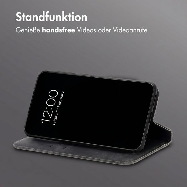 imoshion Slim Klapphülle Google Pixel 11 - Schwarz
