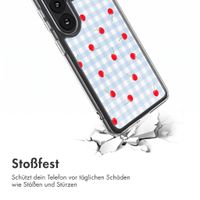 imoshion Design Hülle Samsung Galaxy S26 FE - Cherry Check