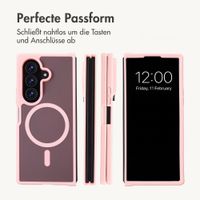 imoshion Color Guard Back Cover mit MagSafe Samsung Galaxy Z Fold 8 Ultra - Hellrosa