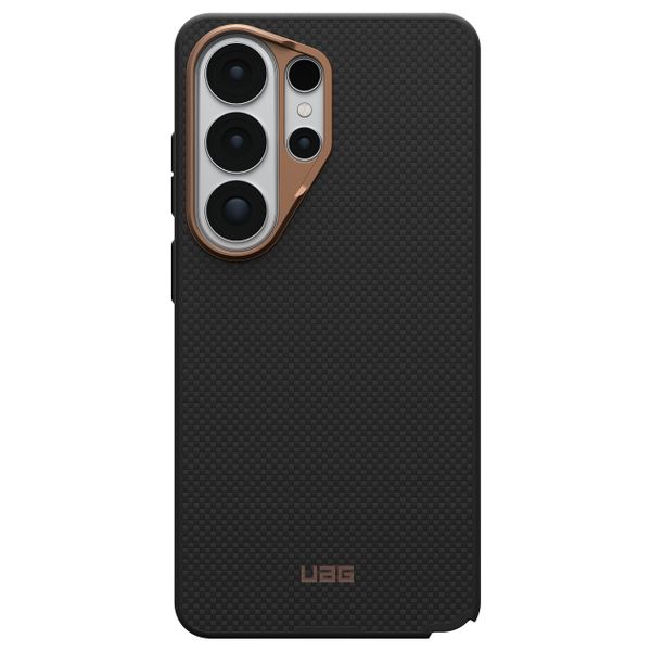 UAG Fibr Armr Backcover mit Magnetring Samsung Galaxy S26 Ultra - Black / Bronze