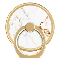 iDeal of Sweden Magnetic Ring Mount - Handyringe - Carrera Gold Marble