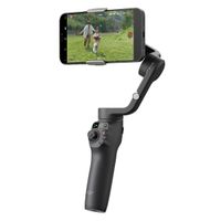 DJI Osmo Mobile 6 (OM 6) gimbal - Schwarz