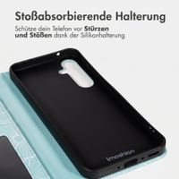 imoshion Design Klapphülle Samsung Galaxy A16 - Botanica