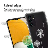 imoshion Design Hülle Samsung Galaxy A13 (5G) / A04s - Dandelion