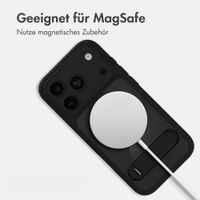 Accezz Hold Backcover mit MagSafe Apple iPhone 18 Pro / 17 Pro - Black