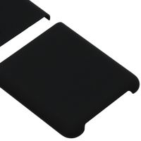Unifarbene Hardcase-Hülle Samsung Galaxy Z Flip
