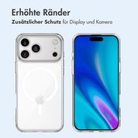 imoshion Protective Back Cover mit MagSafe Apple iPhone 17 Pro - Transparent