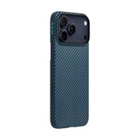 Pitaka Ultra Slim Case Apple iPhone 17 Pro Max - Blau