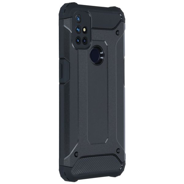 imoshion Rugged Xtreme Case OnePlus Nord N10 5G - Schwarz