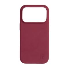 iDeal of Sweden Silikonhülle mit MagSafe Apple iPhone 18 Pro Max / 17 Pro Max - Fine Wine