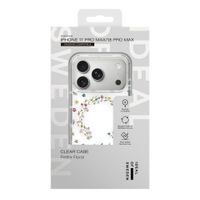 iDeal of Sweden Clear Case MagSafe Apple iPhone 18 Pro Max / 17 Pro Max - Petite Floral