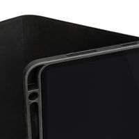 Tucano Up Plus Folio Case Apple iPad Air 11 Zoll (2025) M3 / (2024) M2 / Air 5 (2022) / Air 4 (2020) - Schwarz