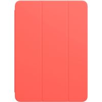 Apple Smart Folio iPad Air 11 Zoll (2024) M2 / iPad Pro 11 (2020/2021/2022) / Air 5 (2022) / Air 4 (2020) - Pink Citrus