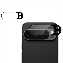 imoshion Kameraprotektor aus Glas 2er-Pack für das Google Pixel 9 - Schwarz