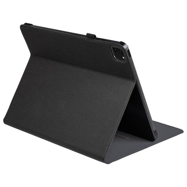 Gecko Covers EasyClick Eco Klapphülle für das iPad Air 13 Zoll (2024) M2 - Schwarz