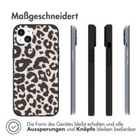 imoshion Design Hülle für das iPhone 14 Plus - Leopard