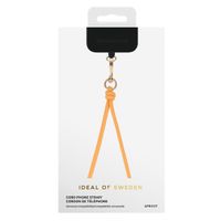 iDeal of Sweden ﻿Cord Phone Strap Universal - Telefonkordel - Universal - Apricot