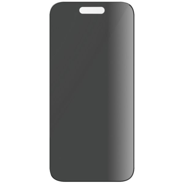 PanzerGlass Ultra Wide Fit Antibakterieller Screen Protector mit