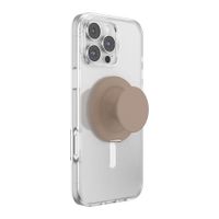 PopSockets PopGrip MagSafe Kick-Out & Stand - Latte