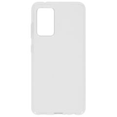 imoshion Gel Case Samsung Galaxy A52(s) (5G/4G) - Transparent