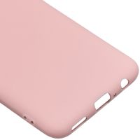 imoshion Color TPU Hülle Rosa für Huawei P Smart Plus (2019)