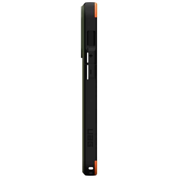 UAG Civilian Backcover MagSafe für das iPhone 14 Pro - Olive