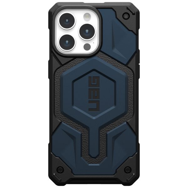 UAG Monarch Pro Backcover Apple iPhone 15 Pro Max - Mallard