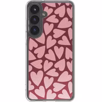 imoshion Design Hülle Samsung Galaxy S25 FE - Hearty Blush