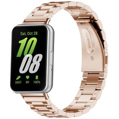 imoshion Edelstahlarmband für Samsung Galaxy Fit 3 - Rosé gold