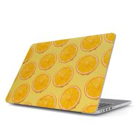 Burga Hardshell Hülle für das MacBook Air 13 Zoll (2018-2020) - A1932 / A2179 / A2337 - Bitter