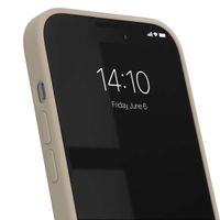 iDeal of Sweden Silikon Case für das Apple iPhone 14 Pro Max - Beige