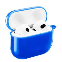 imoshion Neon Case Apple AirPods 3 - Kobaltblau