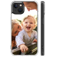 Gestalte deine eigene MagSafe Clear Case Apple iPhone 15 - Transparent